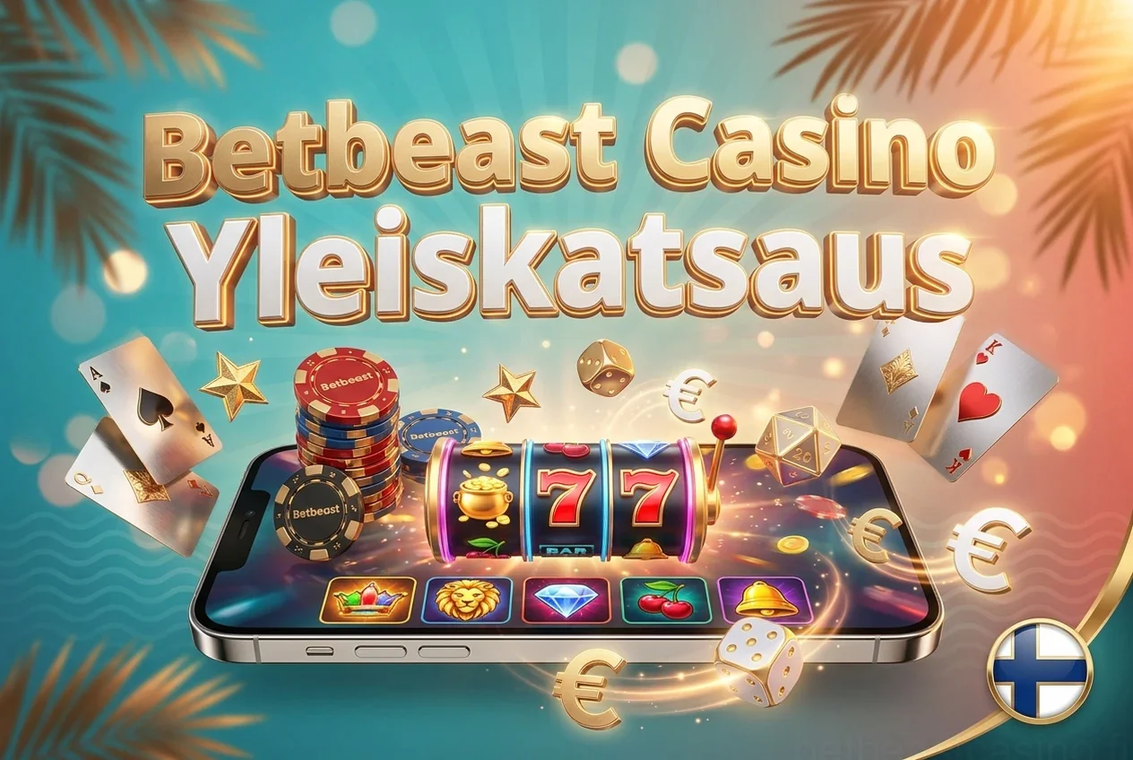 Betbeast Casino Yleiskatsaus
